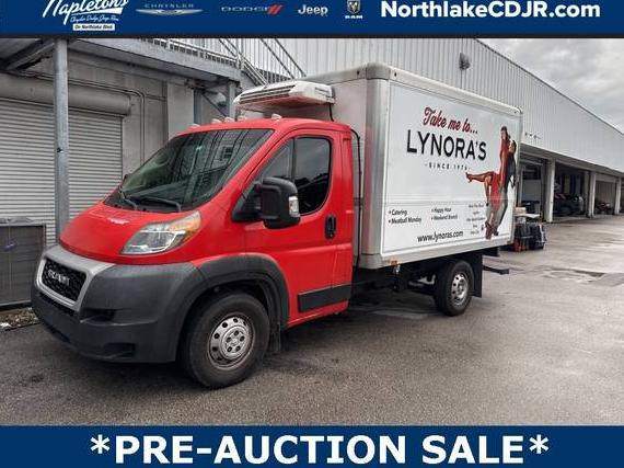 RAM PROMASTER 3500 2019 3C7WRVEGXKE545834 image